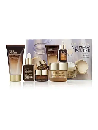 ESTÉE LAUDER | Geschenkset - Get Unready Routine 30ml / 15ml / 7ml / 5ml | 